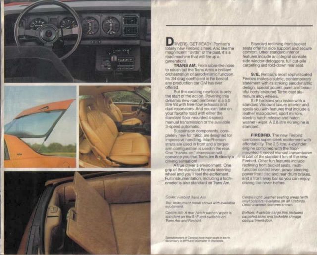 1982 Pontiac Firebird - photo 13