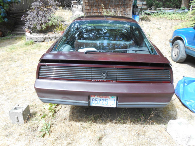 1982 Pontiac Firebird - photo 2