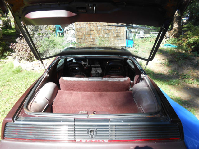 1982 Pontiac Firebird - photo 9