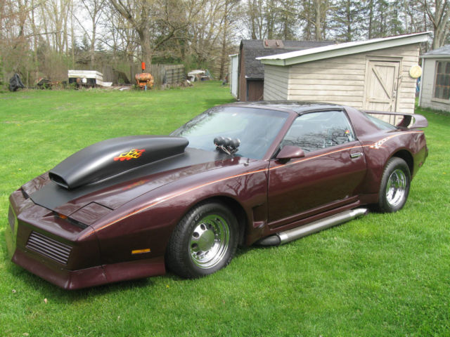 1982 Pontiac Firebird