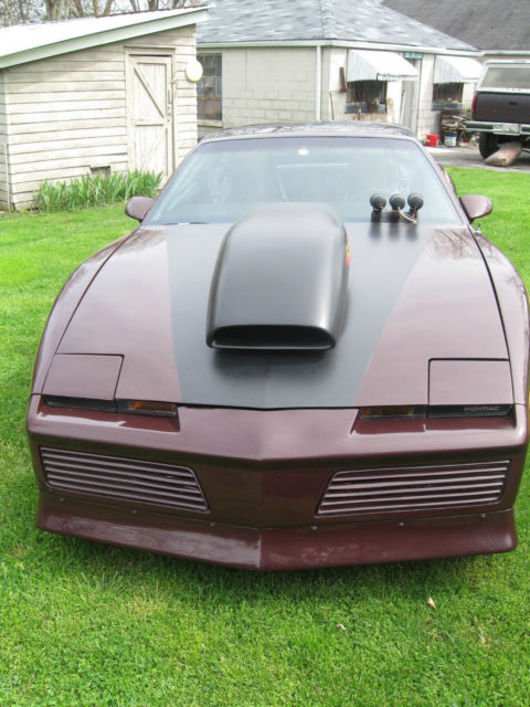 1982 Pontiac Firebird - photo 2