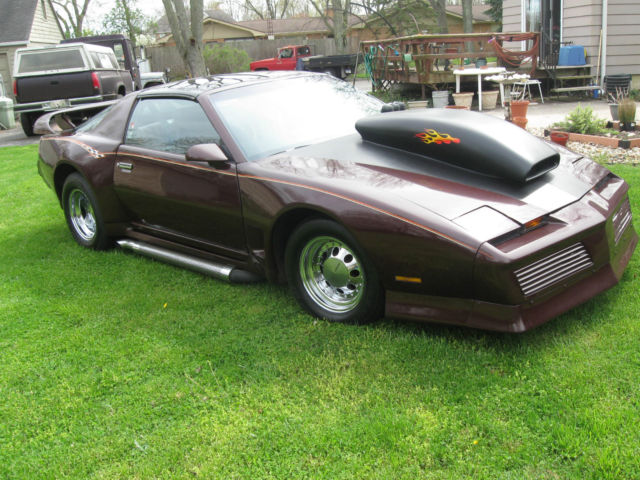 1982 Pontiac Firebird - photo 3