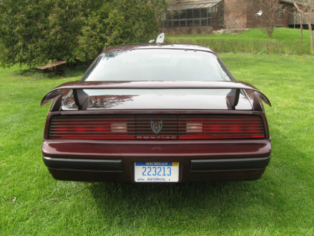 1982 Pontiac Firebird - photo 4