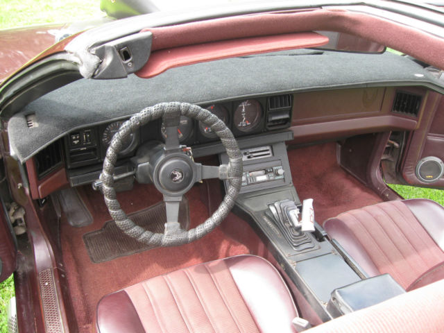 1982 Pontiac Firebird - photo 7