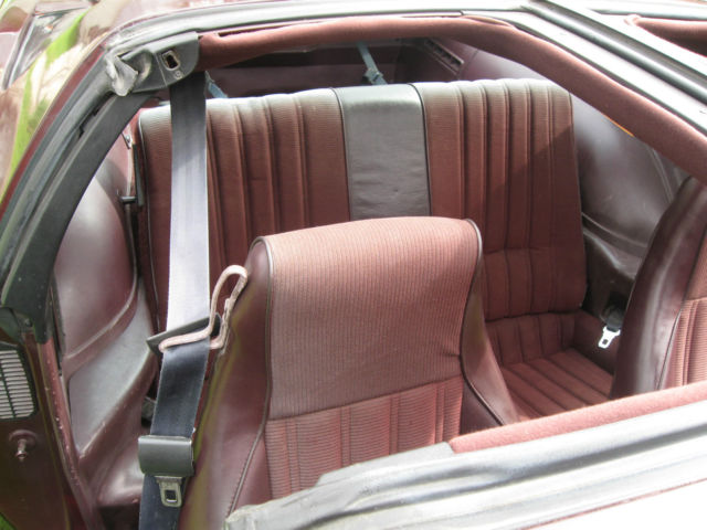 1982 Pontiac Firebird - photo 8