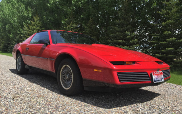 1982 Pontiac Trans Am