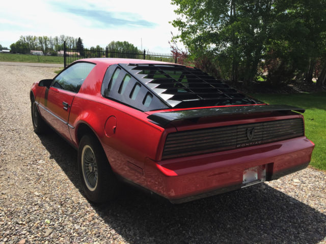 1982 Pontiac Trans Am - photo 4