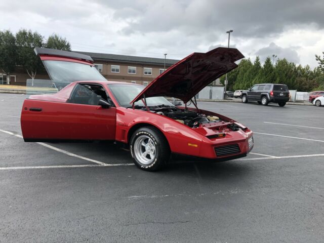 1982 Pontiac Firebird Trans Am - photo 11