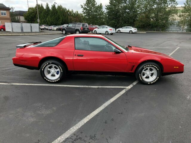 1982 Pontiac Firebird Trans Am - photo 12