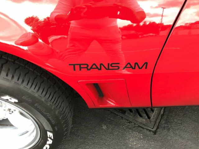 1982 Pontiac Firebird Trans Am - photo 13