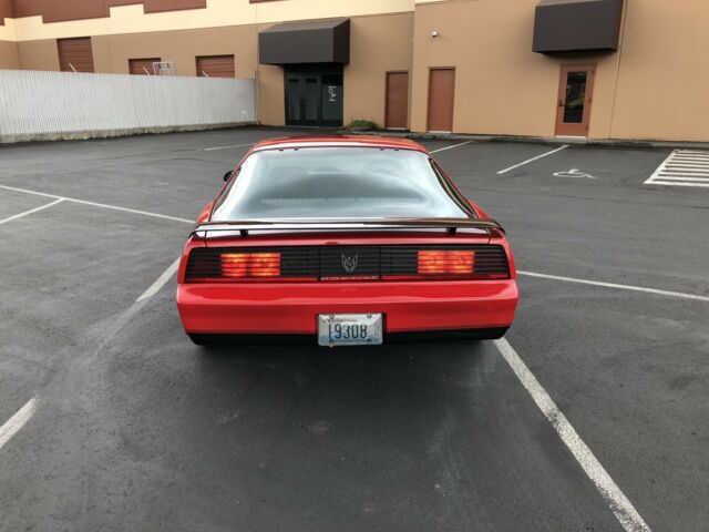 1982 Pontiac Firebird Trans Am - photo 4