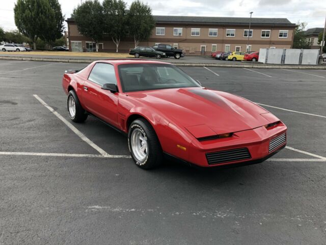 1982 Pontiac Firebird Trans Am - photo 6
