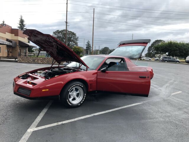 1982 Pontiac Firebird Trans Am - photo 8