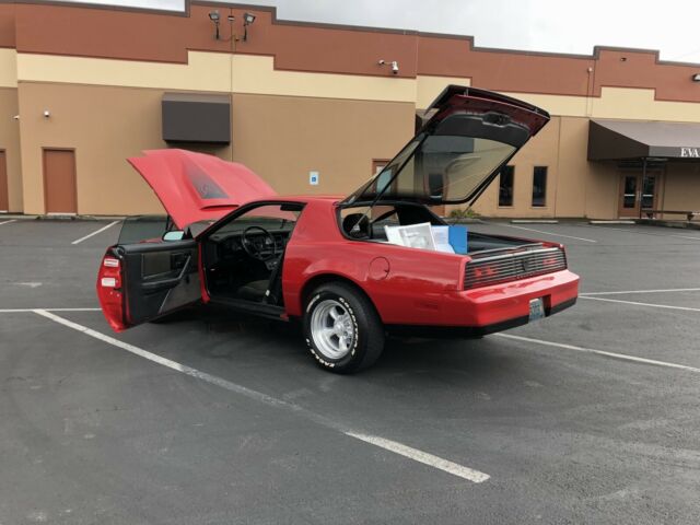 1982 Pontiac Firebird Trans Am - photo 9