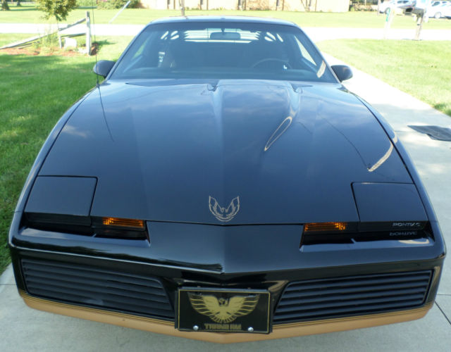 1982 Pontiac Firebird