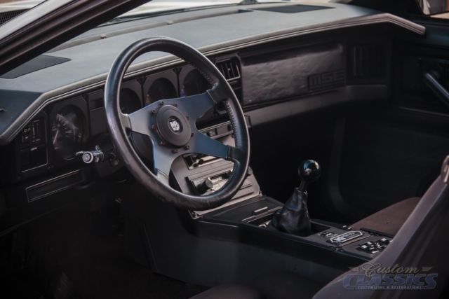 1982 Pontiac Firebird Trans Am - photo 8