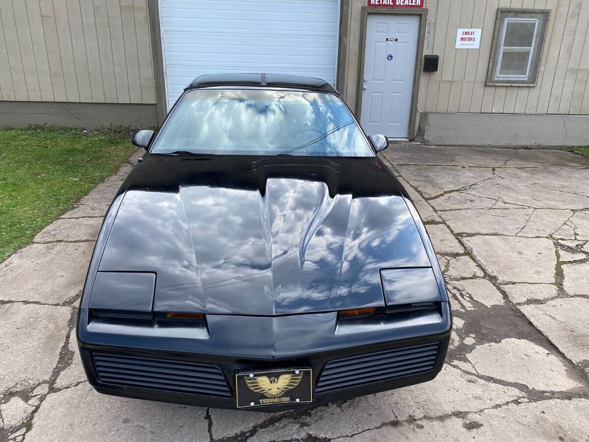 1982 Pontiac Firebird TRANS AM - photo 8