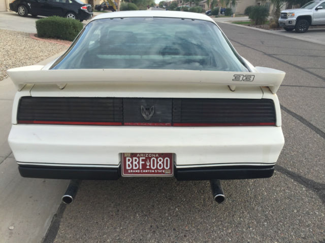 1982 Pontiac Trans Am Trans Am - photo 2
