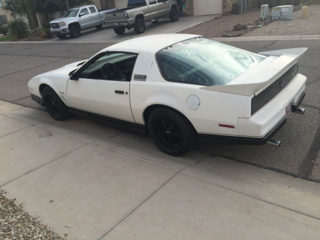 1982 Pontiac Trans Am Trans Am - photo 4