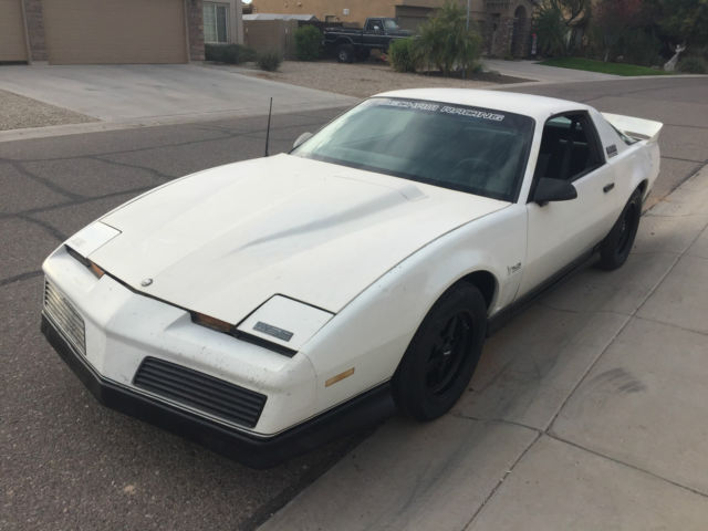 1982 Pontiac Trans Am Trans Am - photo 5