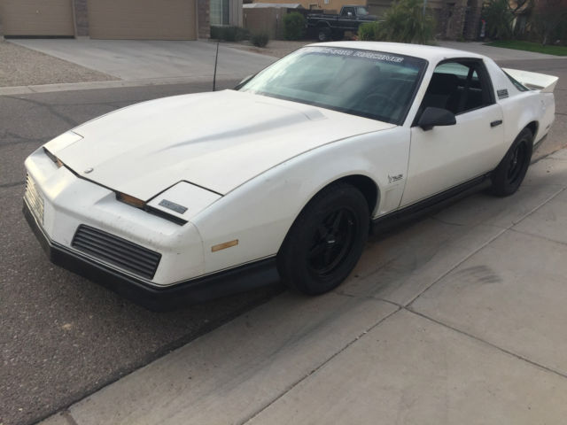 1982 Pontiac Trans Am Trans Am - photo 6