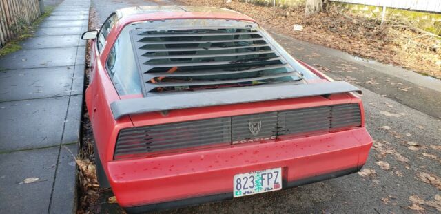 1982 Pontiac Trans Am - photo 2