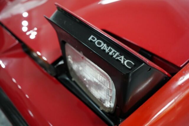 1982 Pontiac Firebird Trans Am - photo 11