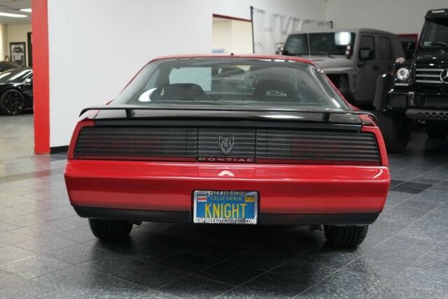 1982 Pontiac Firebird Trans Am - photo 7