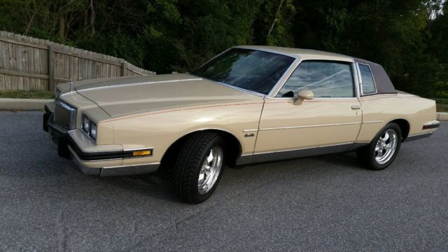 1982 Pontiac Grand Prix