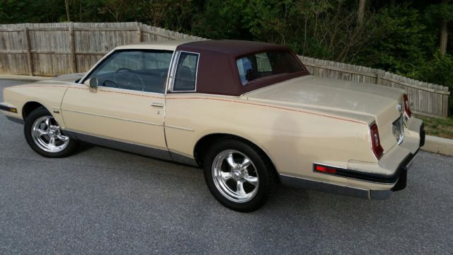 1982 Pontiac Grand Prix - photo 2
