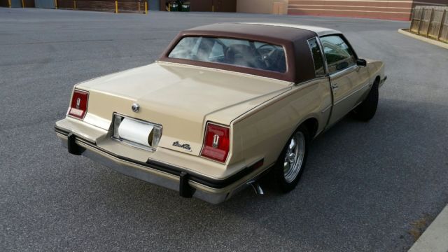 1982 Pontiac Grand Prix - photo 4