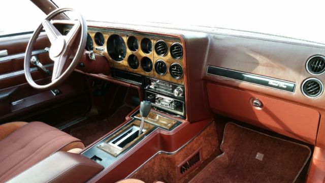 1982 Pontiac Grand Prix - photo 8