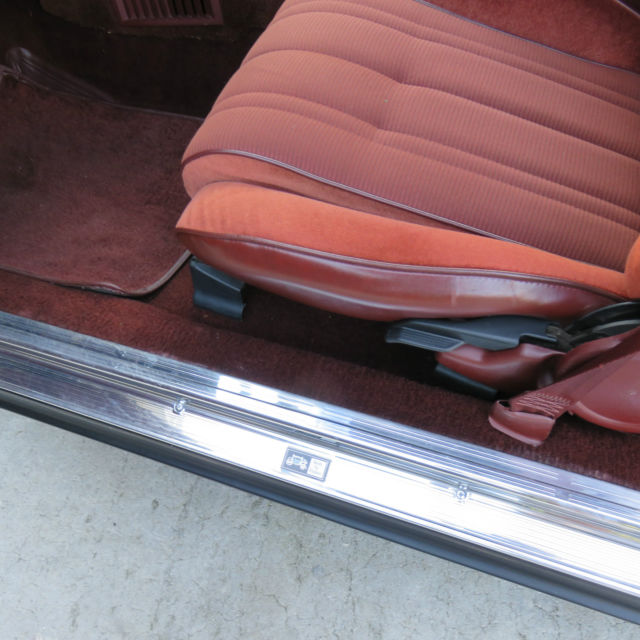 1982 Pontiac Grand Prix GRAND PRIX - photo 11