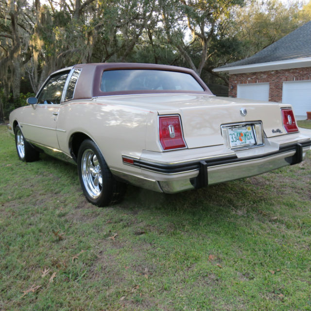 1982 Pontiac Grand Prix GRAND PRIX - photo 3