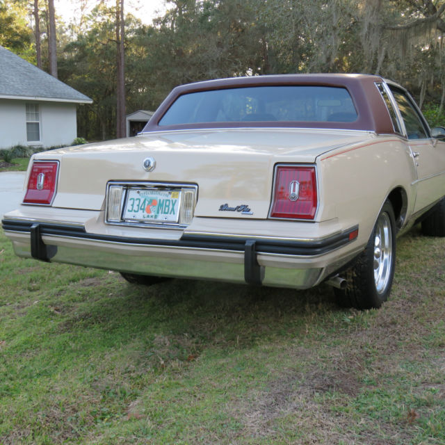 1982 Pontiac Grand Prix GRAND PRIX - photo 4