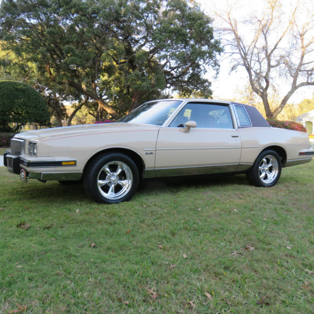 1982 Pontiac Grand Prix GRAND PRIX - photo 7