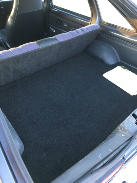 1982 Chevrolet Other Base Hatchback 4-Door - photo 11