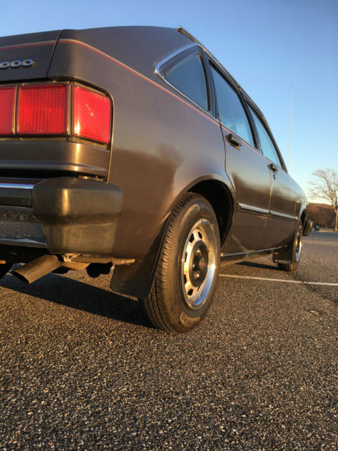 1982 Chevrolet Other Base Hatchback 4-Door - photo 4