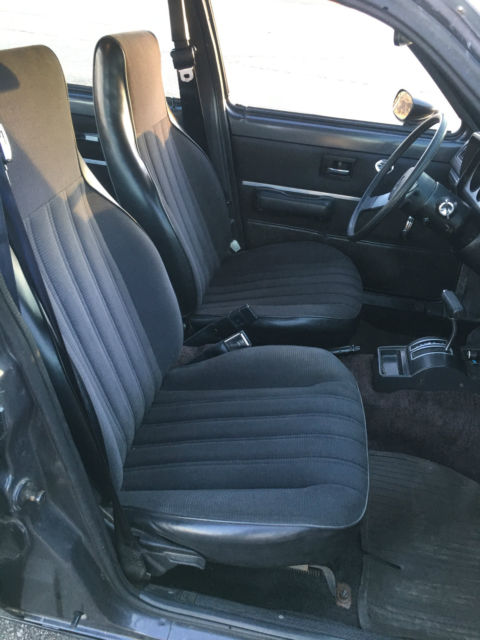 1982 Chevrolet Other Base Hatchback 4-Door - photo 5