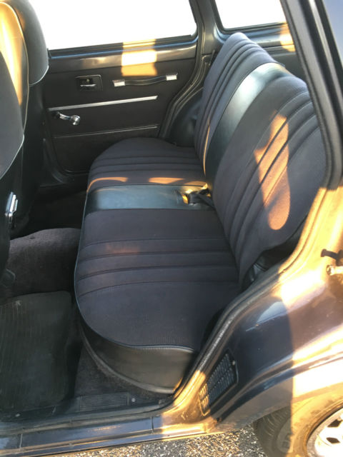 1982 Chevrolet Other Base Hatchback 4-Door - photo 6
