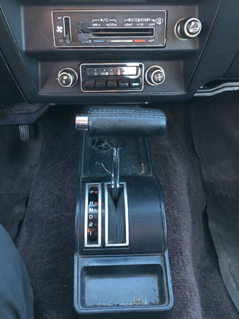 1982 Chevrolet Other Base Hatchback 4-Door - photo 7