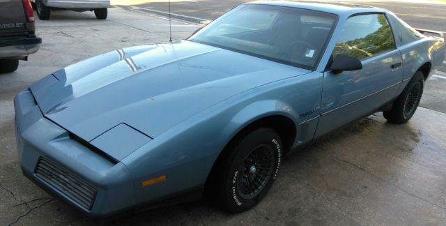 1982 PONTIAC TRANS AM 1 OWNER 41K MILES WHAT A VERY NICE FIND MUST SEE LOOK !!!! 1982 Pontiac Trans Am