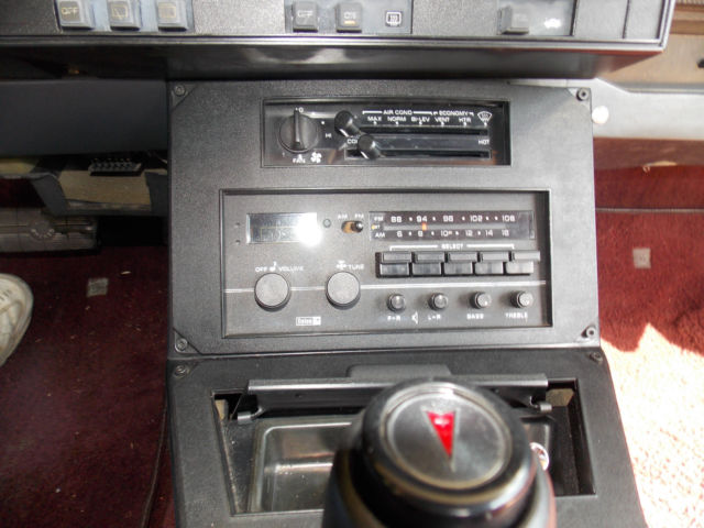 1982 Pontiac Trans Am - photo 13