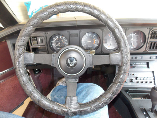 1982 Pontiac Trans Am - photo 8
