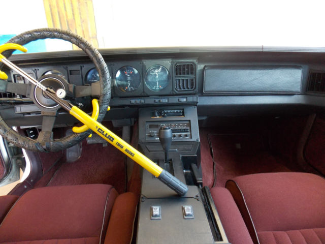 1982 Pontiac Trans Am - photo 9
