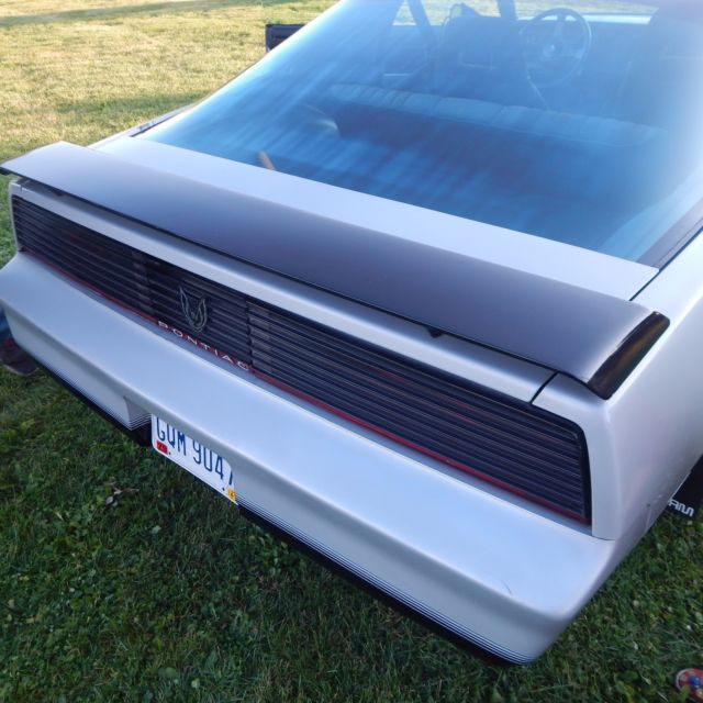 1982 Pontiac Trans Am - photo 4