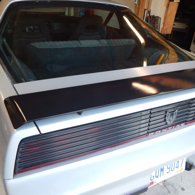 1982 Pontiac Trans Am - photo 11
