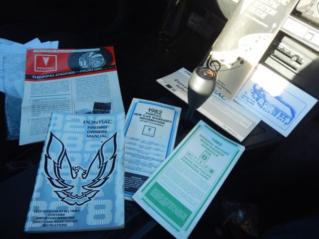 1982 Pontiac Trans Am - photo 12