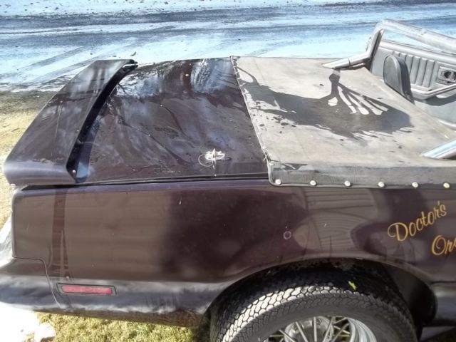 1982 Pontiac Trans Am - photo 6
