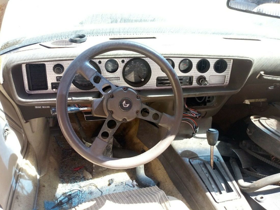 1979 Pontiac Trans Am all - photo 7